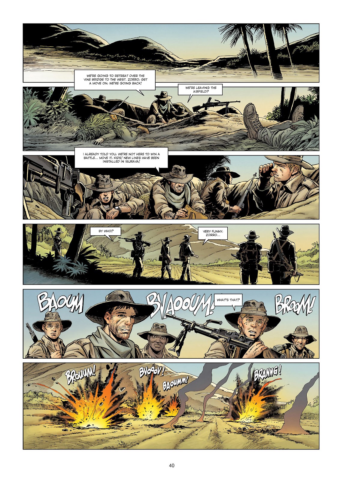 Front Lines issue 7 - Page 39