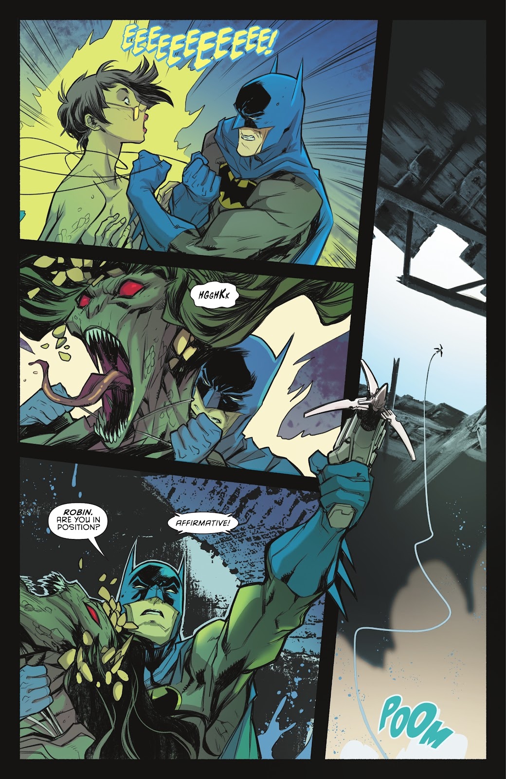 Batman: The Brave and the Bold (2023) issue 12 - Page 21