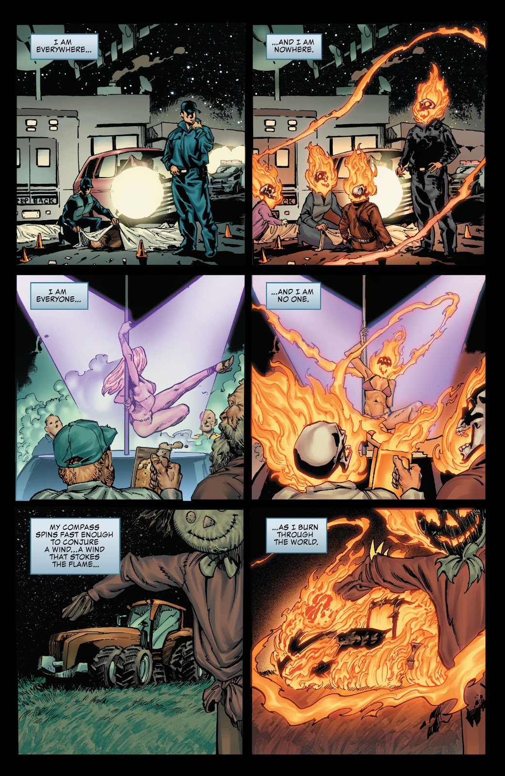 Ghost Rider: Final Vengeance issue 1 - Page 10
