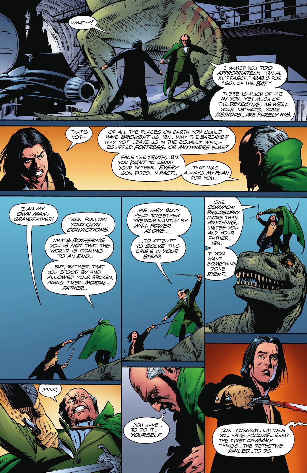 The Kingdom: The 25th Anniversary Deluxe Edition issue TPB - Page 90