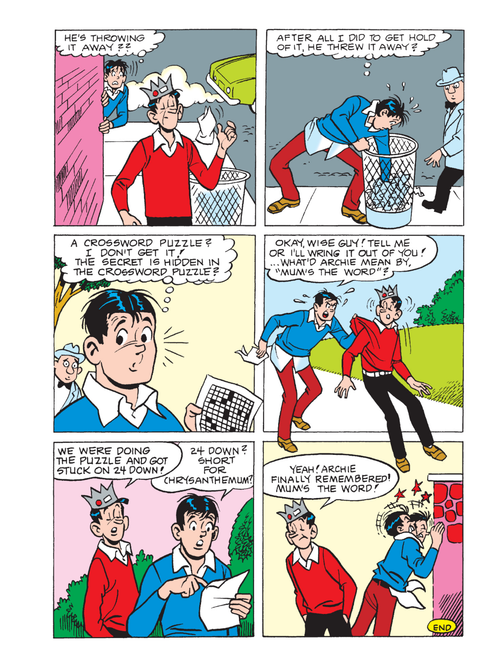 Archie Milestones Jumbo Comics Digest issue TPB 23 - Page 66