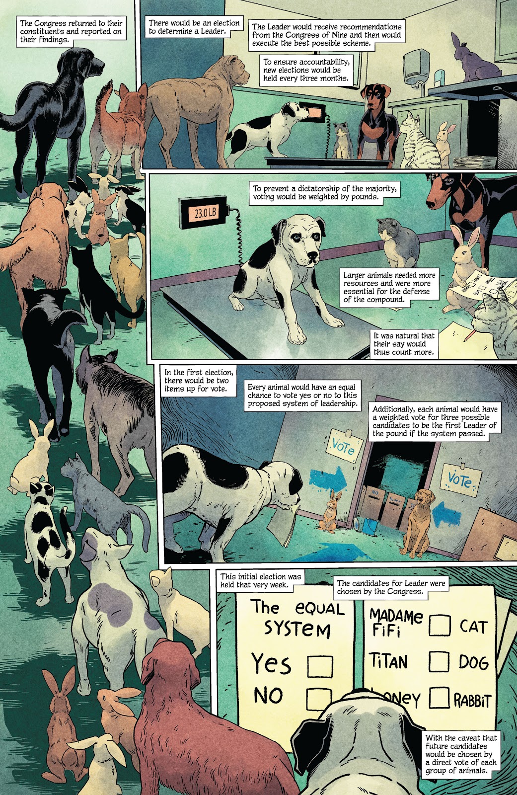 Animal Pound issue 2 - Page 24