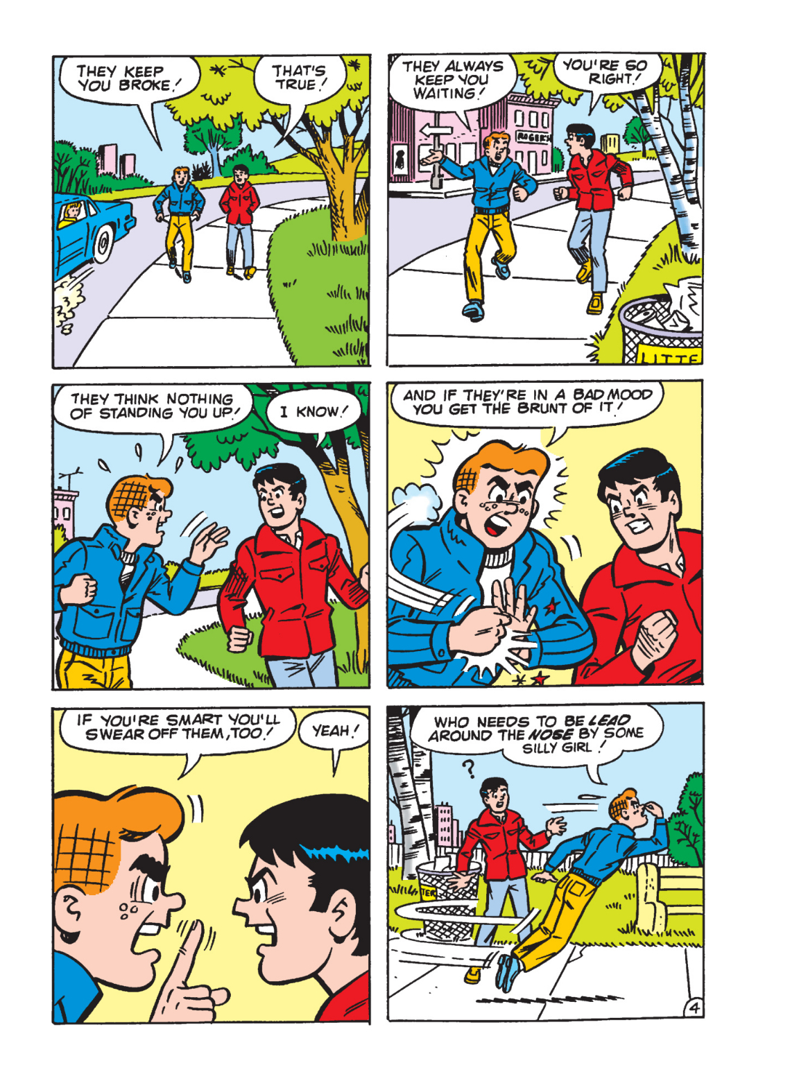 Archie Comics Double Digest issue 349 - Page 121
