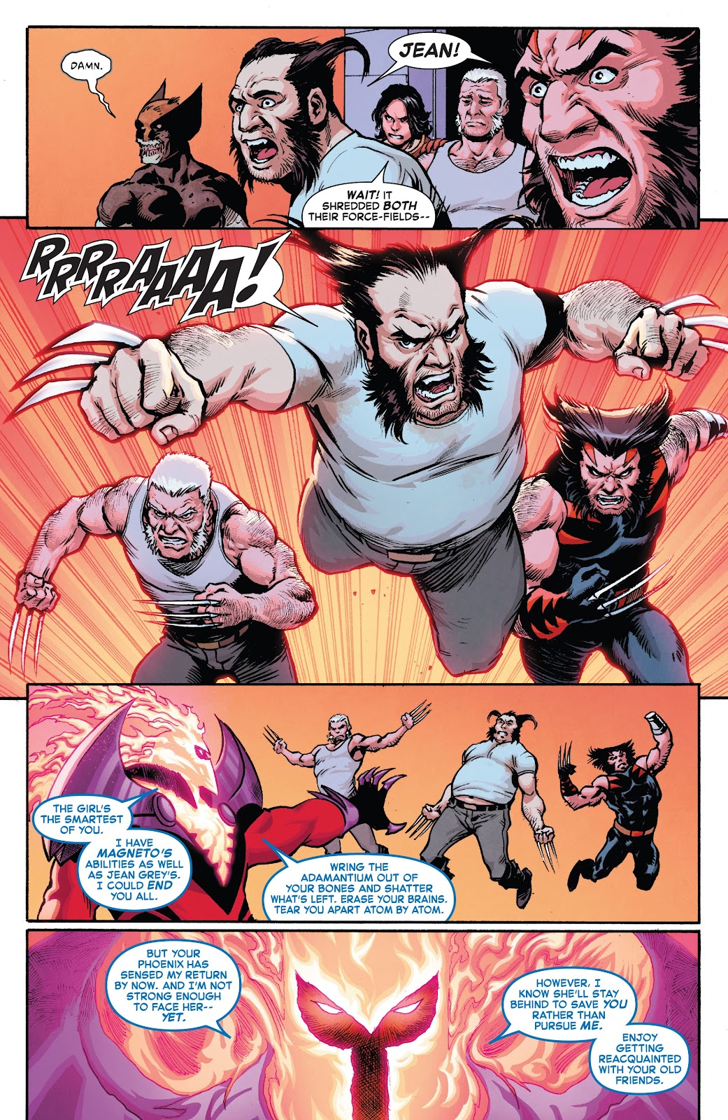 Weapon X-Men issue 1 - Page 25