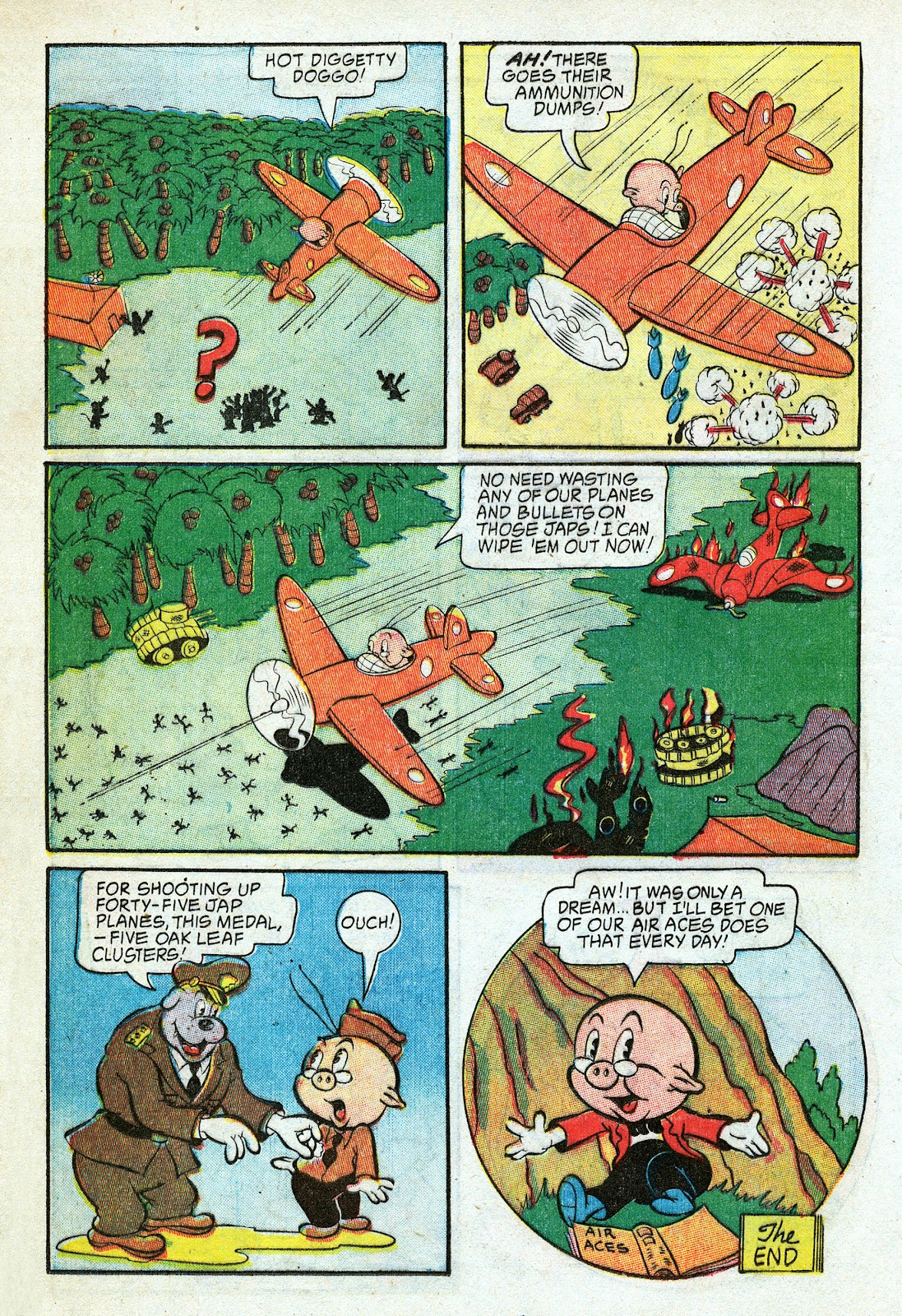 Comedy Comics (1942) issue 26 - Page 16