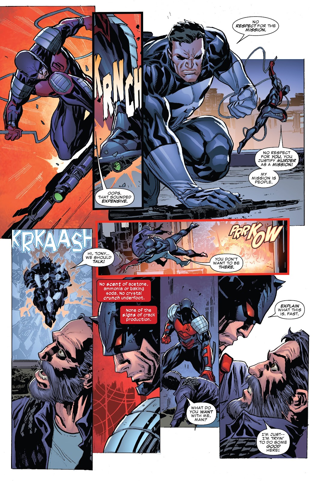 Daredevil (2023) issue 8 - Page 51