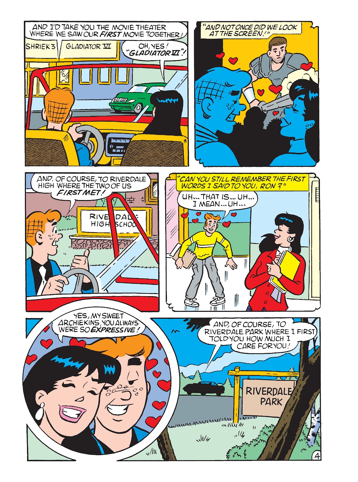 Betty and Veronica Double Digest issue 314 - Page 153
