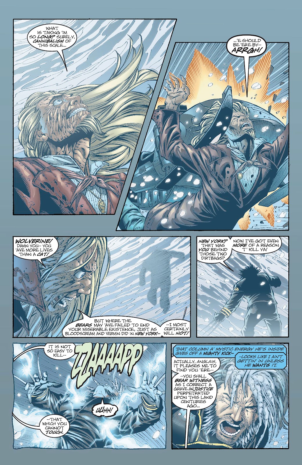 Wolverine Epic Collection issue TPB 14 (Part 2) - Page 162