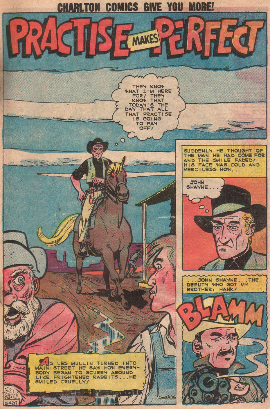Outlaws of the West issue 25 - Page 23