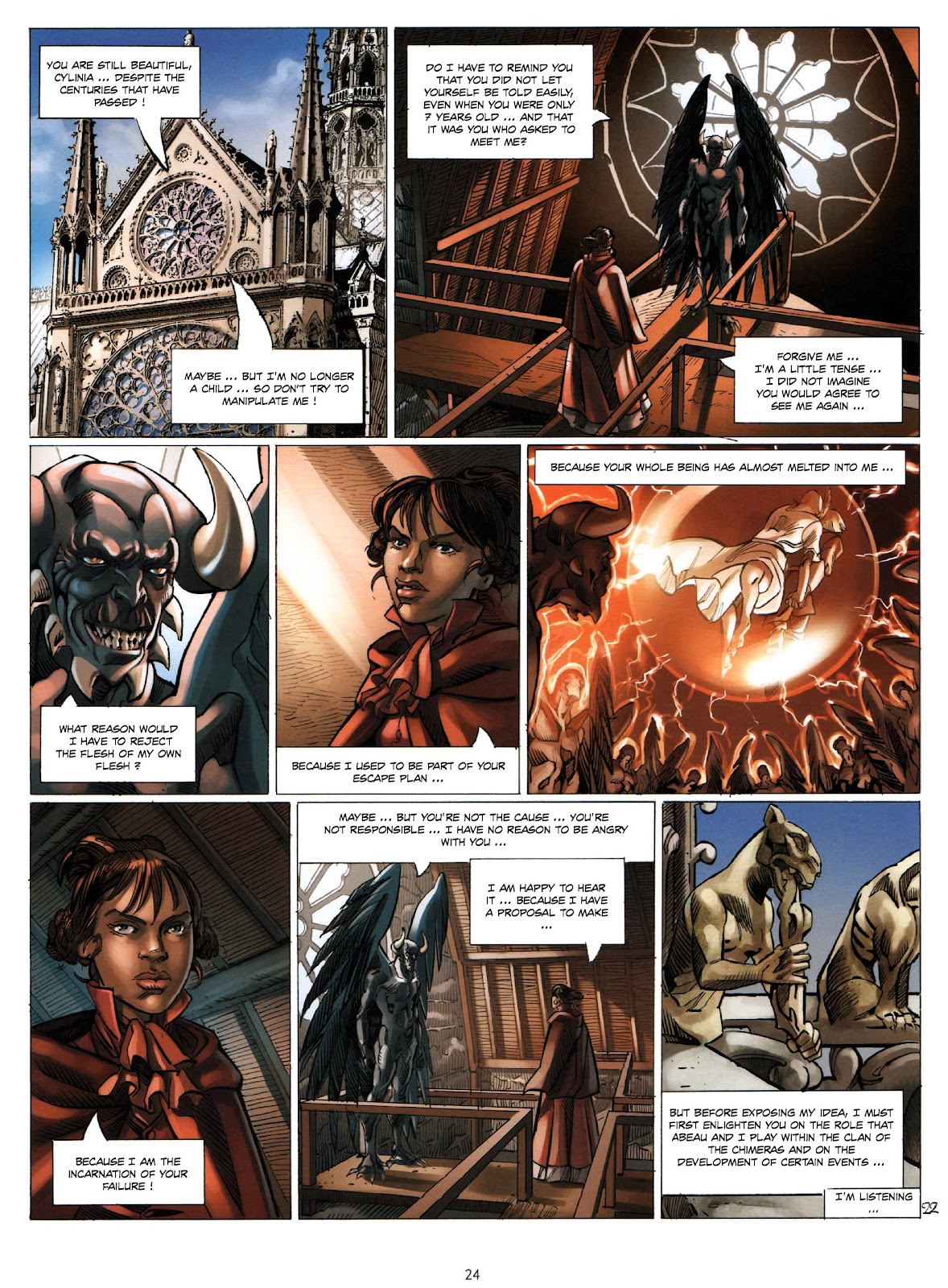 The Century of the Shadows issue 4 - Page 26