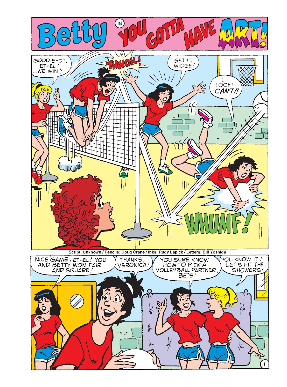 World of Betty & Veronica Digest issue 23 - Page 51