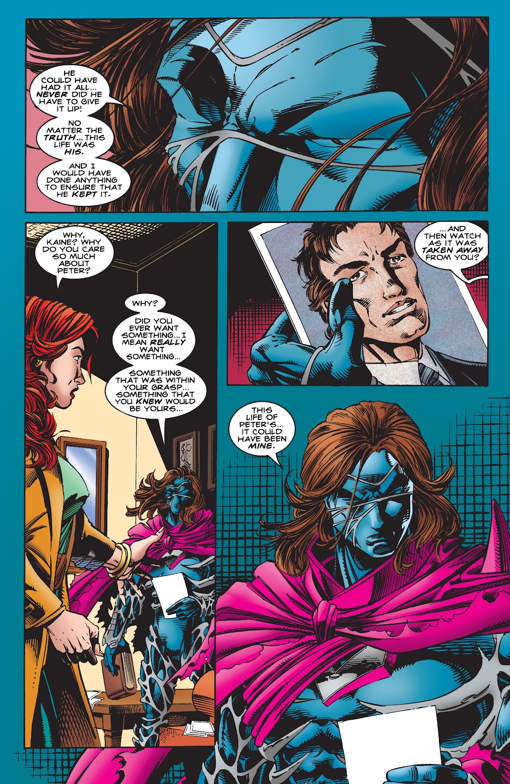 Spider-Man Clone Saga Omnibus issue TPB 2 (Part 2) - Page 161