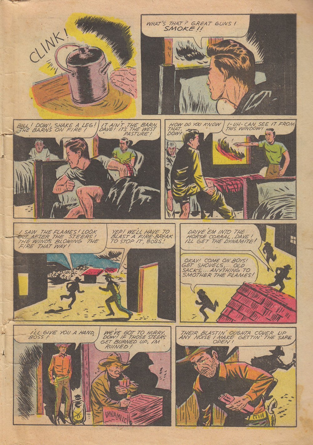 Gene Autry Comics (1946) issue 5 - Page 49