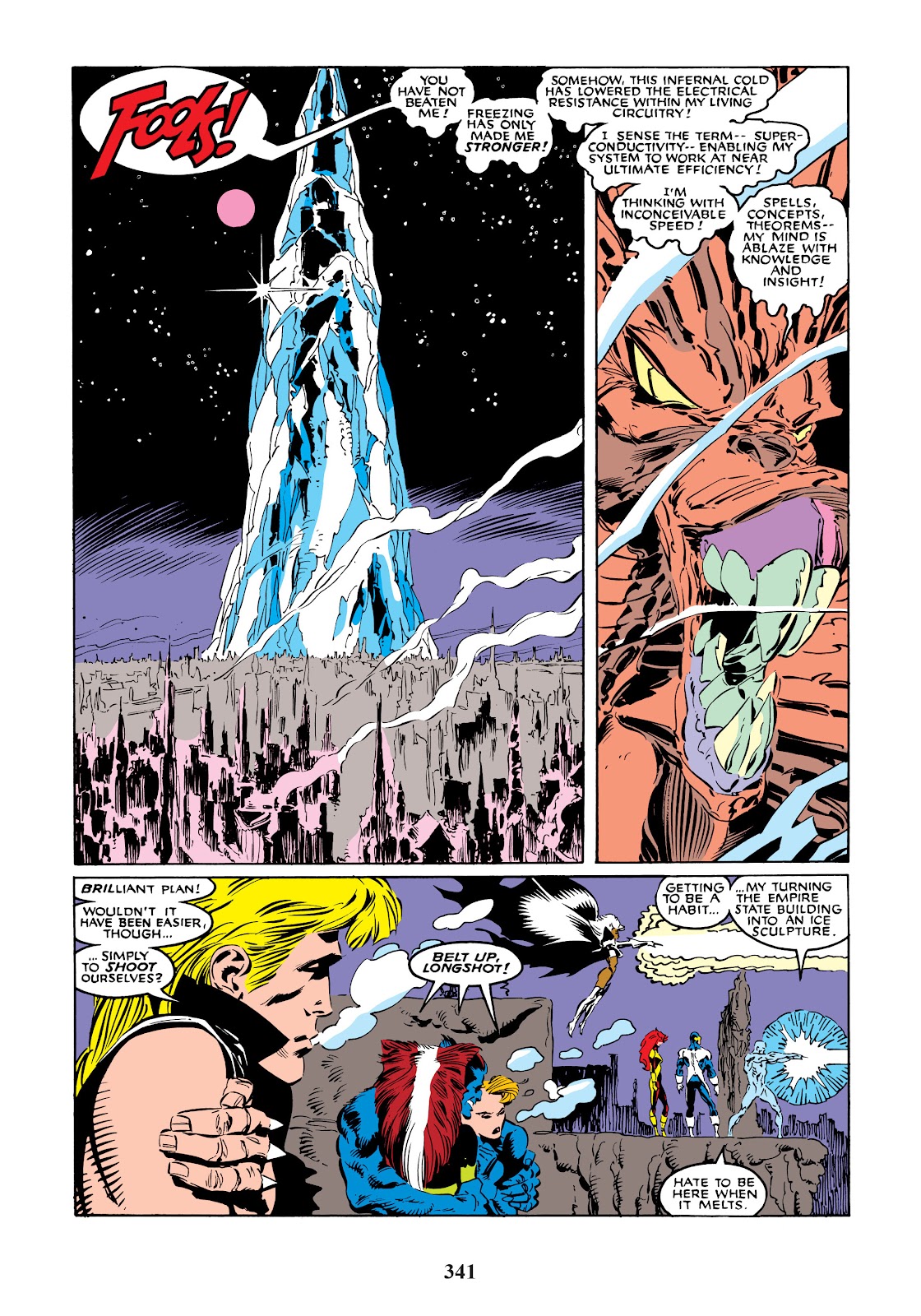 Marvel Masterworks: The Uncanny X-Men issue TPB 16 (Part 2) - Page 79
