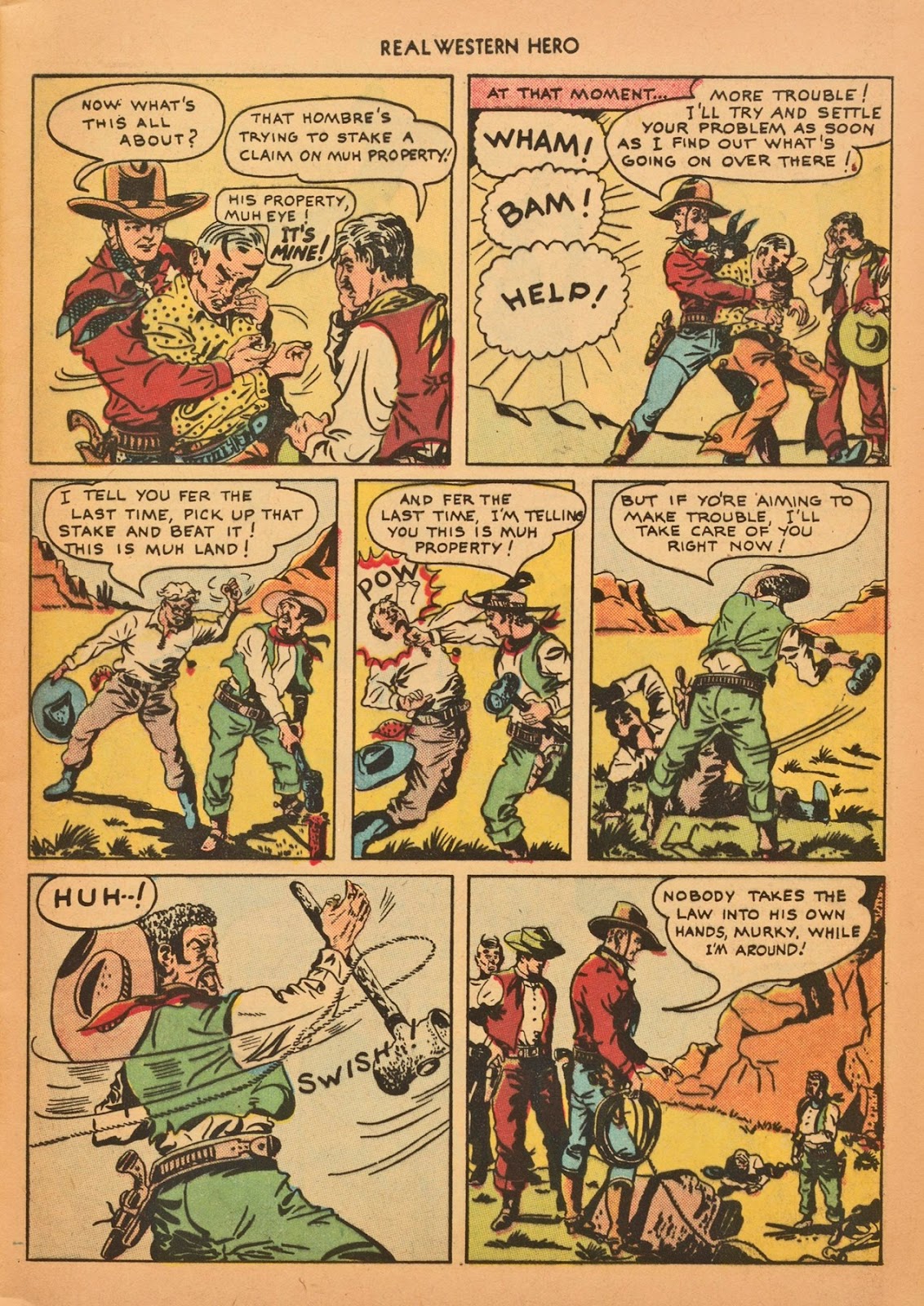 Real Western Hero issue 73 - Page 9