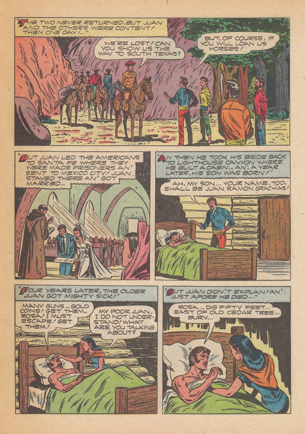 Gene Autry Comics (1946) issue 64 - Page 31