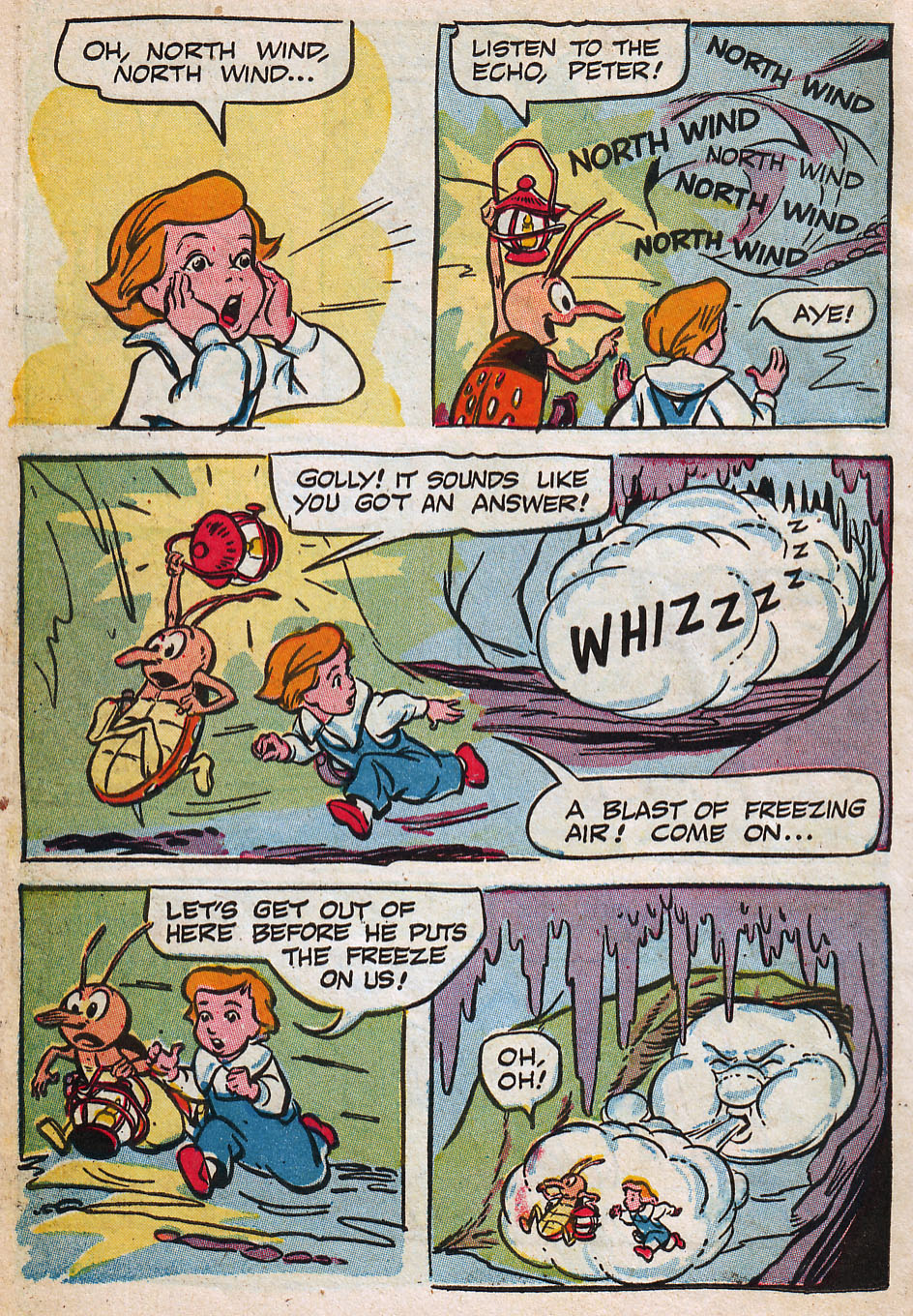 Adventures of Peter Wheat issue 38 - Page 12