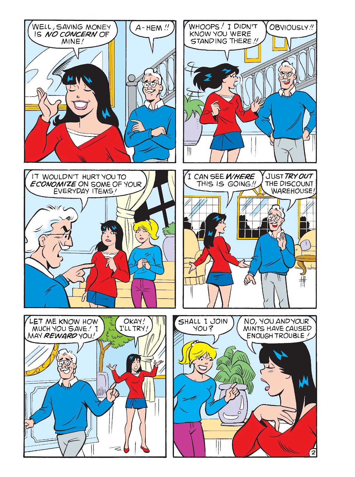 Betty and Veronica Double Digest issue 313 - Page 19