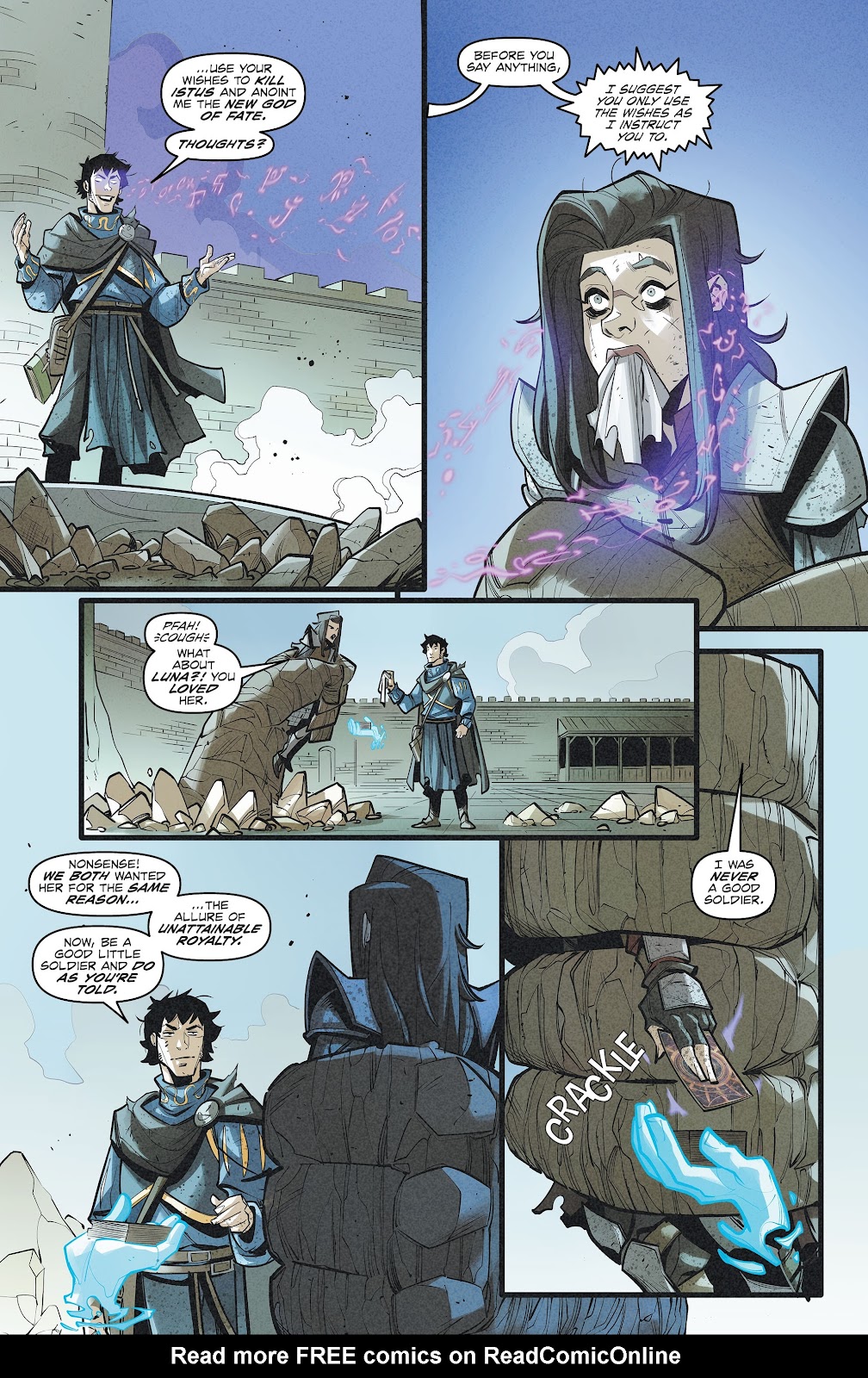 Dungeons & Dragons: The Thief of Many Things issue Full - Page 45
