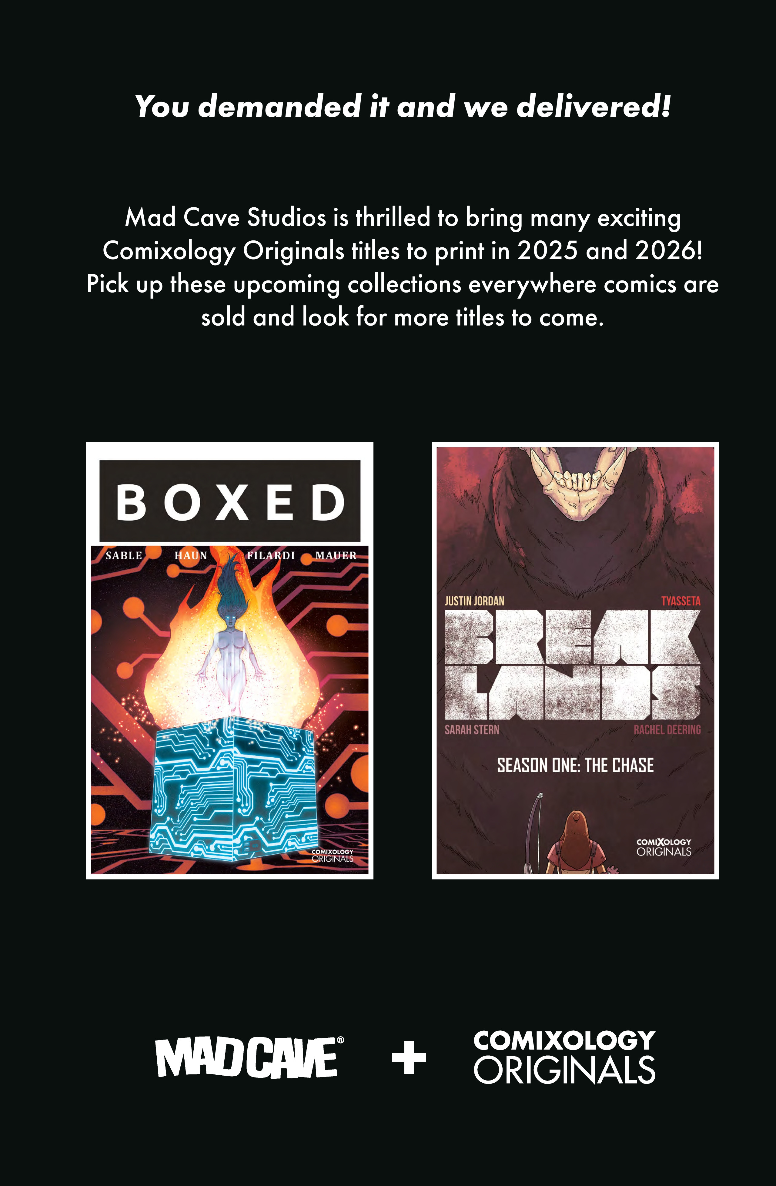 Galaxy of Madness Vol. 1 chapter 7 page 31