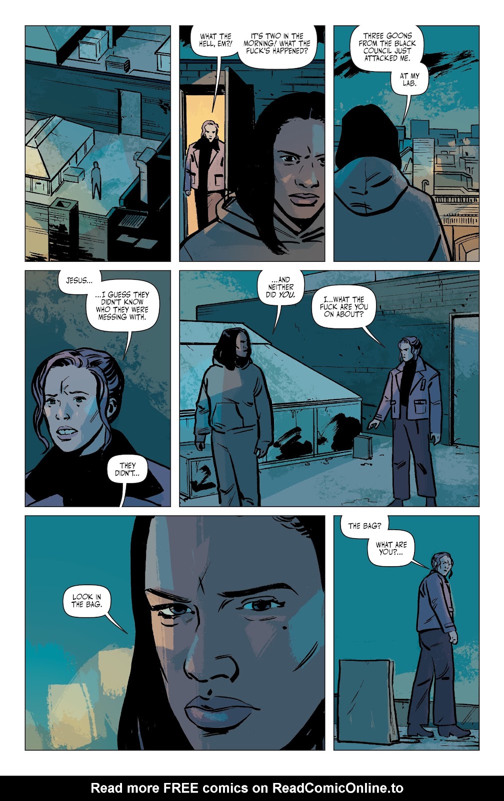 Newburn issue 16 - Page 14