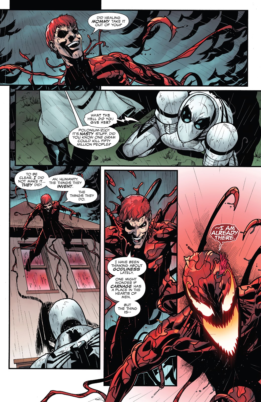 Carnage (2023) issue 4 - Page 15