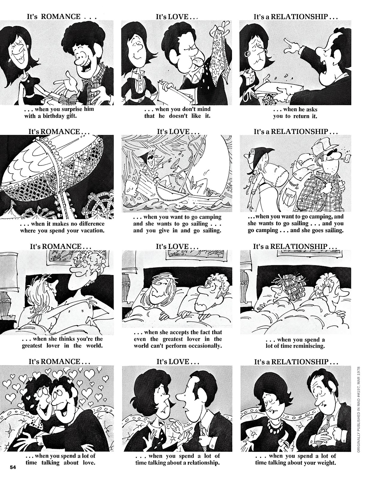 MAD Magazine issue 36 - Page 41