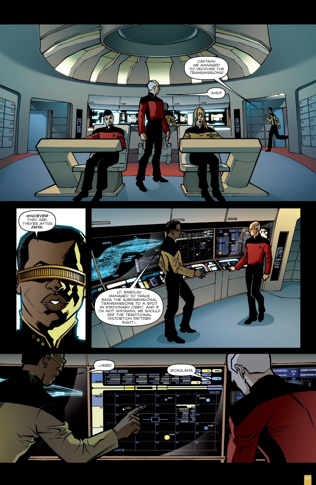 Star Trek Library Collection issue TPB 2 - Page 165
