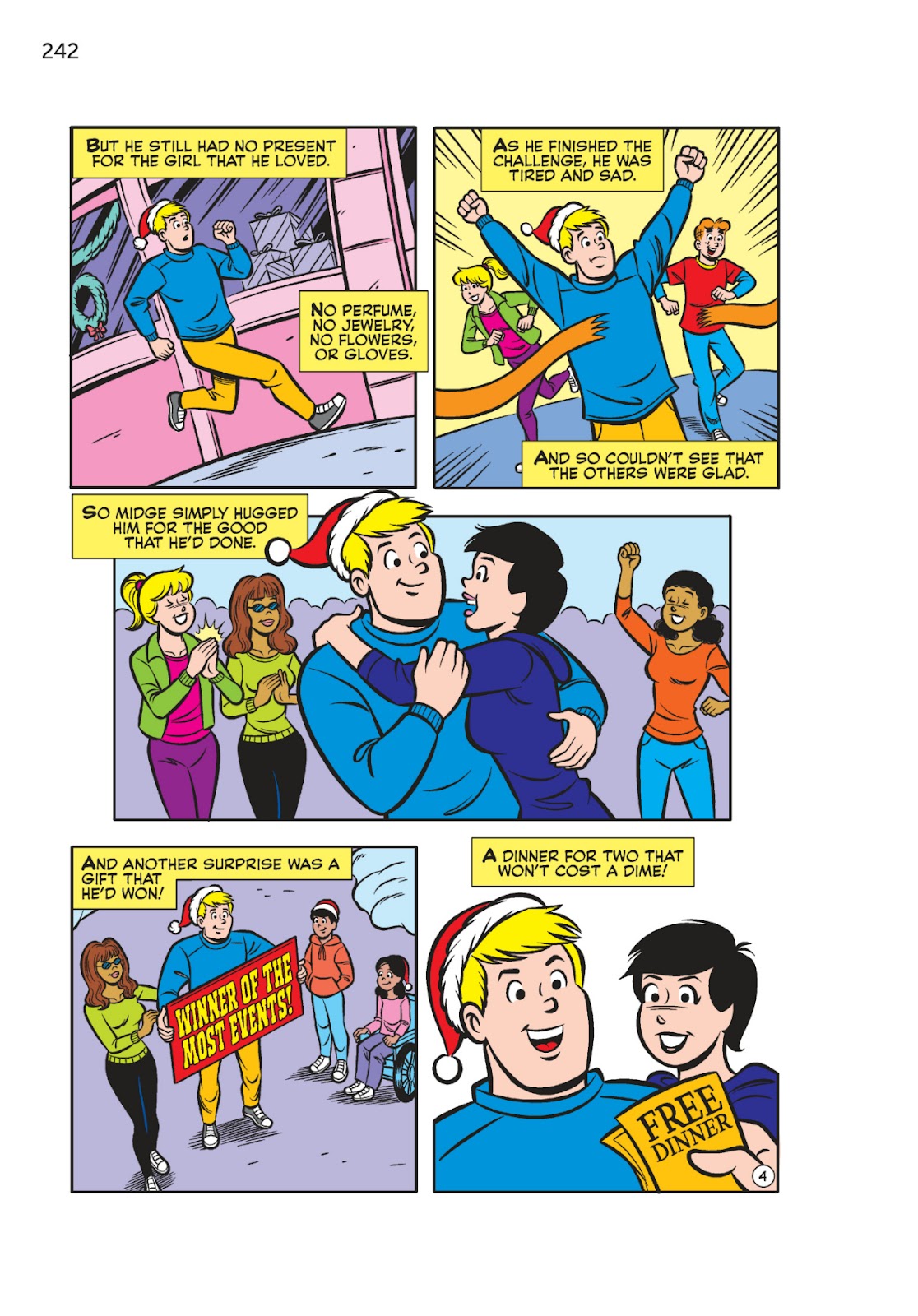 Archie Modern Classics Melody issue TPB - Page 242