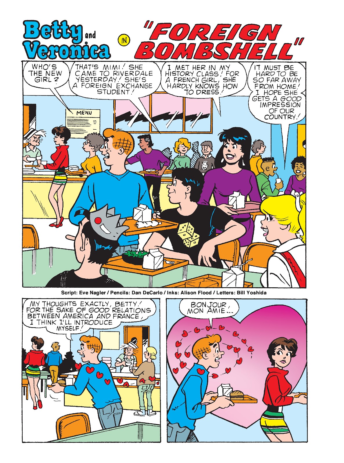 Betty and Veronica Double Digest issue 307 - Page 51