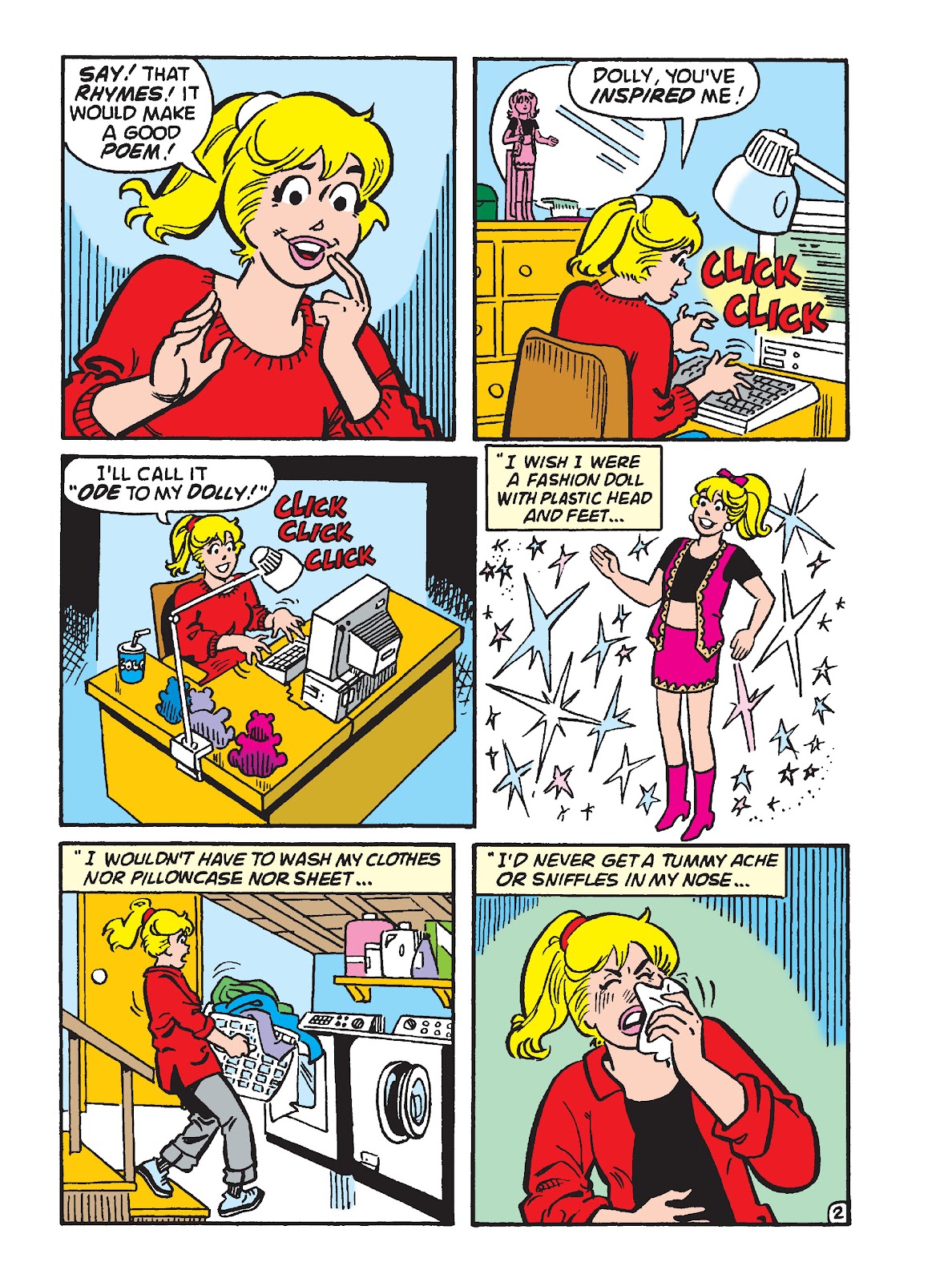 Betty and Veronica Double Digest issue 318 - Page 25
