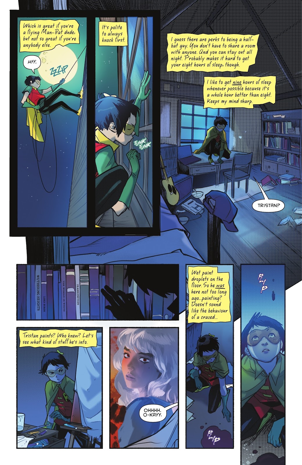 Batman: The Brave and the Bold (2023) issue 10 - Page 23