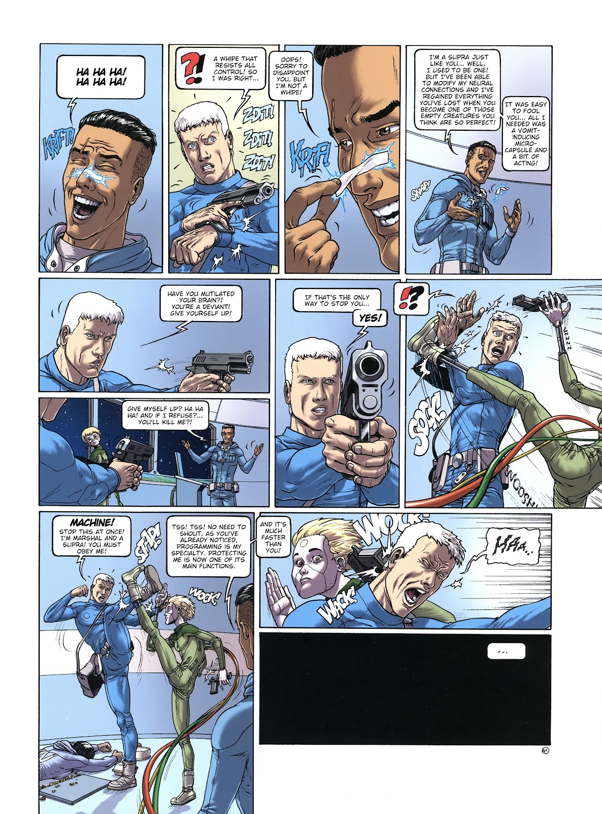 Wake issue 20 - Page 43
