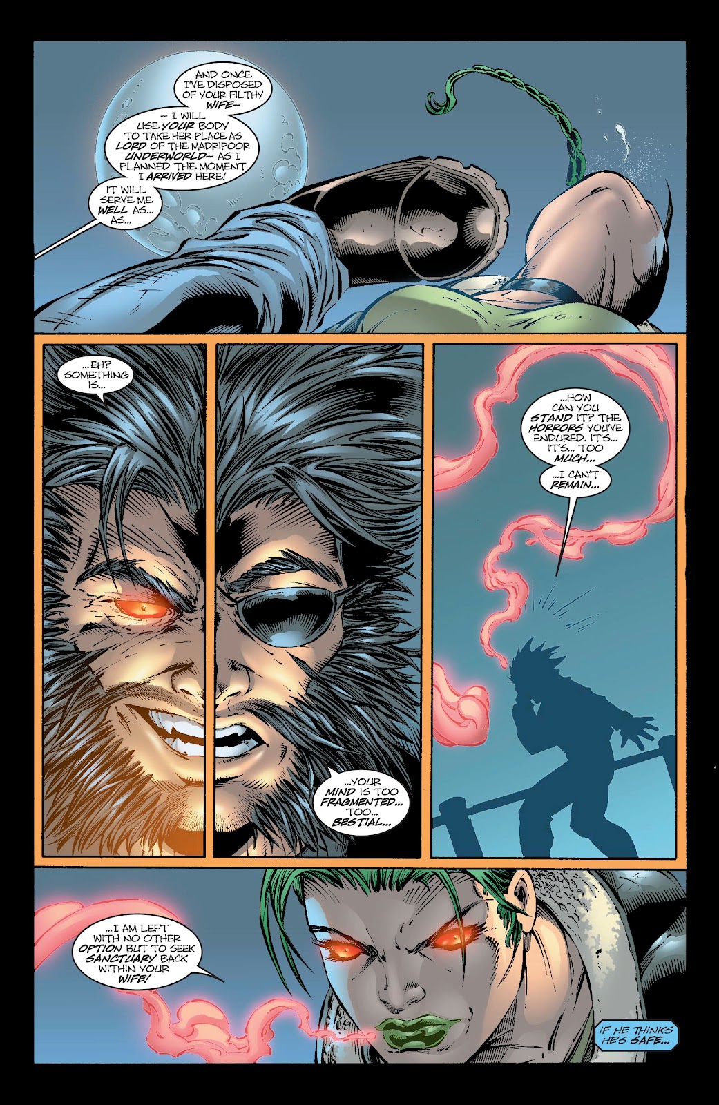 Wolverine Epic Collection issue TPB 14 (Part 2) - Page 99