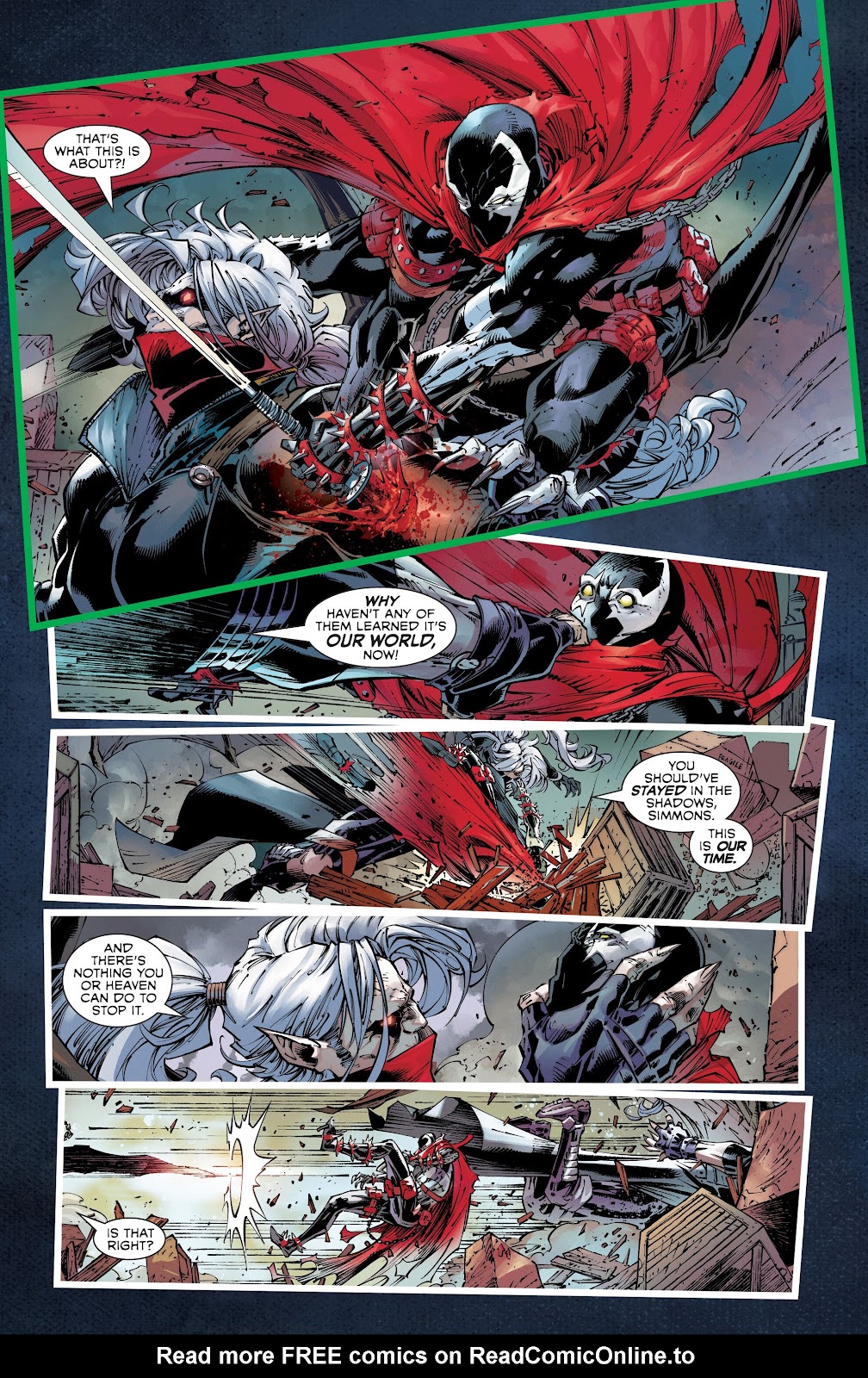 Spawn issue 351 - Page 23