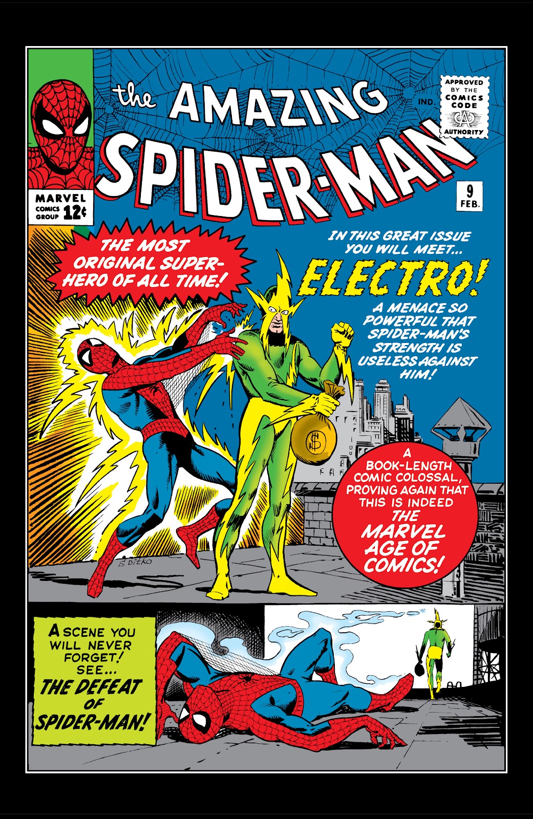 Amazing Spider-Man Omnibus issue TPB 1 (Part 1) - Page 244