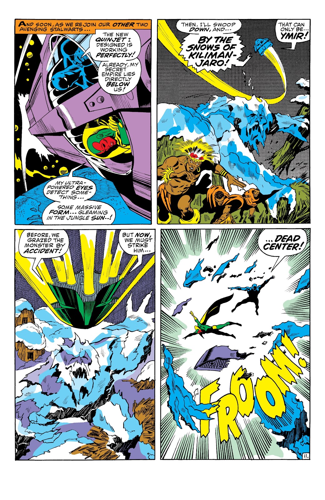 Doctor Strange Epic Collection: Infinity War issue I, Dormammu (Part 2) - Page 219