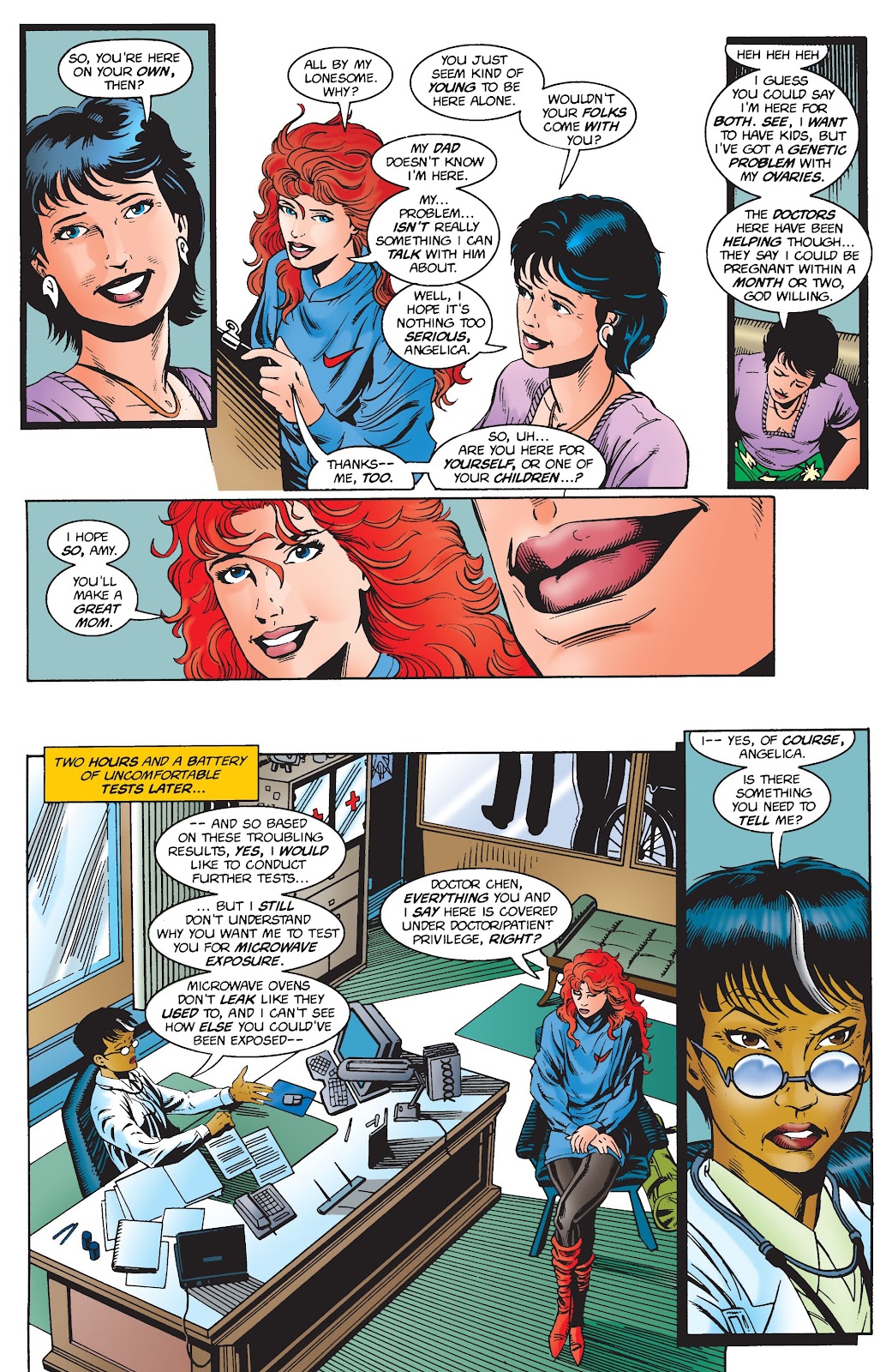 Spider-Man Clone Saga Omnibus issue TPB 2 (Part 4) - Page 10