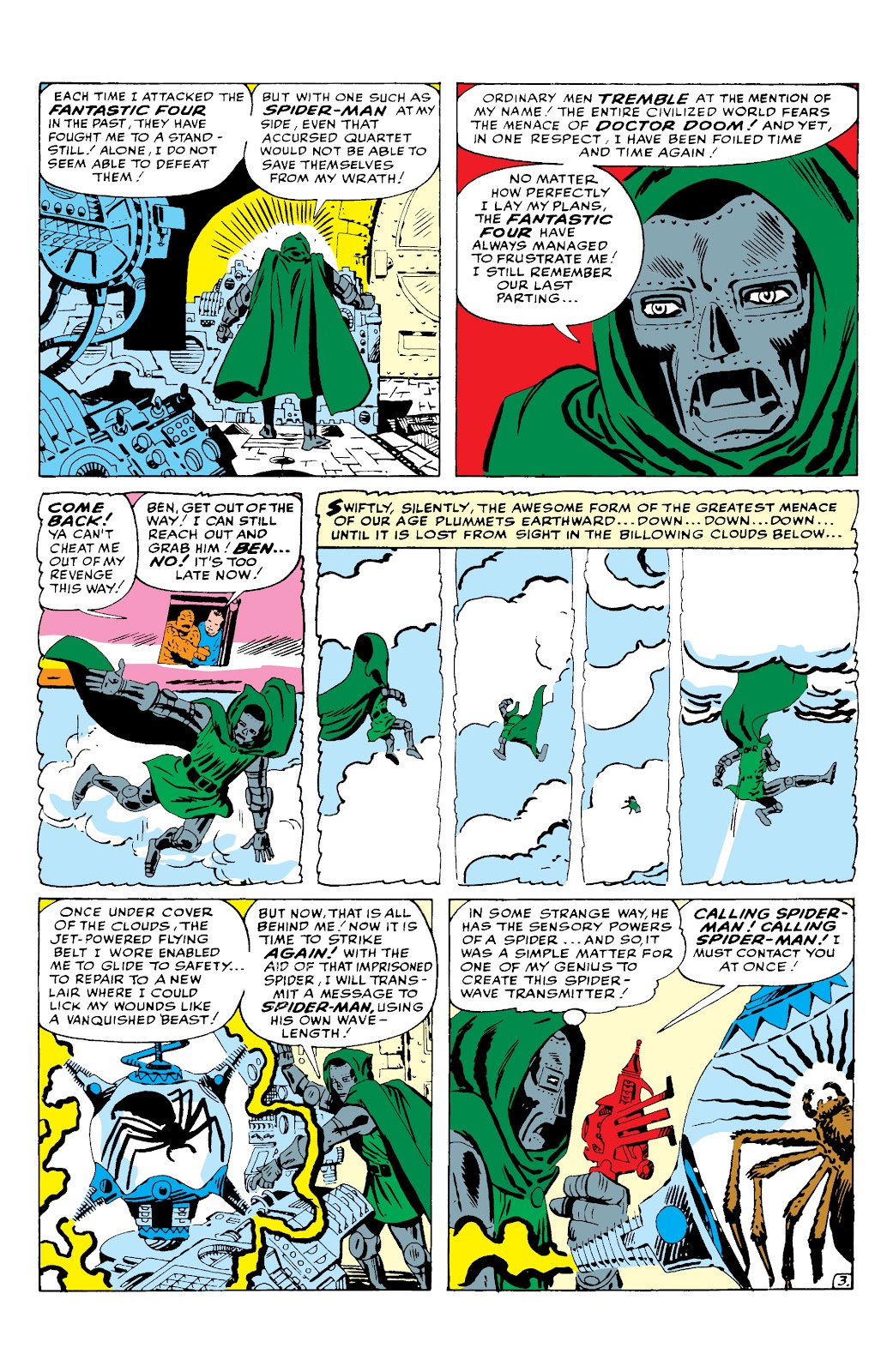 Amazing Spider-Man Omnibus issue TPB 1 (Part 1) - Page 149