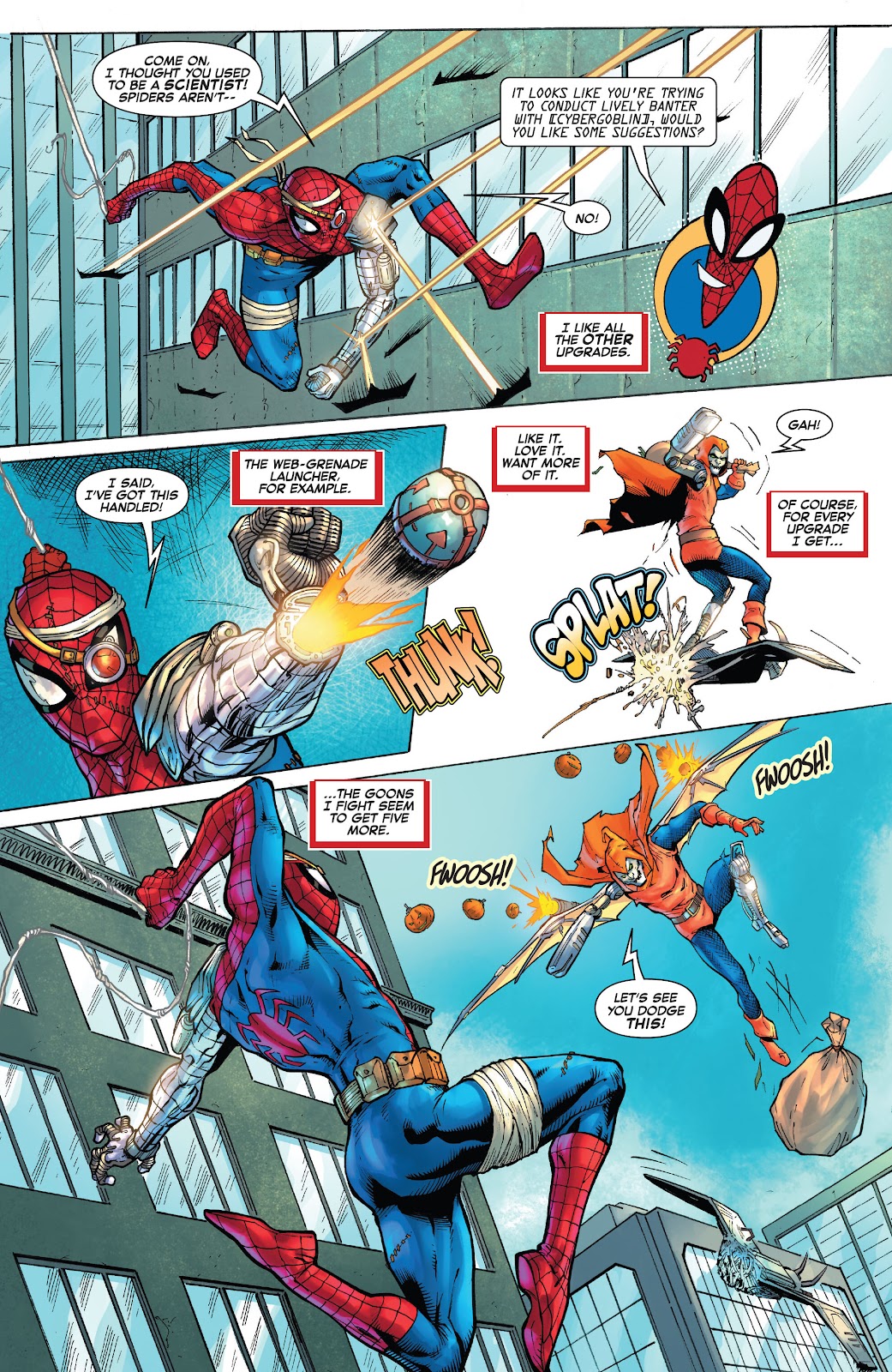 Edge of Spider-Verse (2024) issue 2 - Page 27