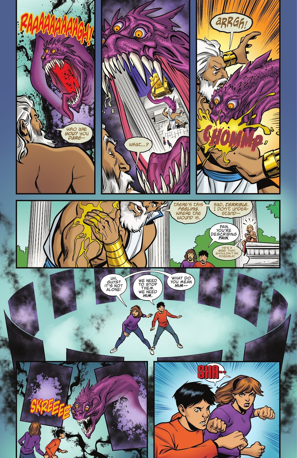Shazam! (2023) issue 10 - Page 14