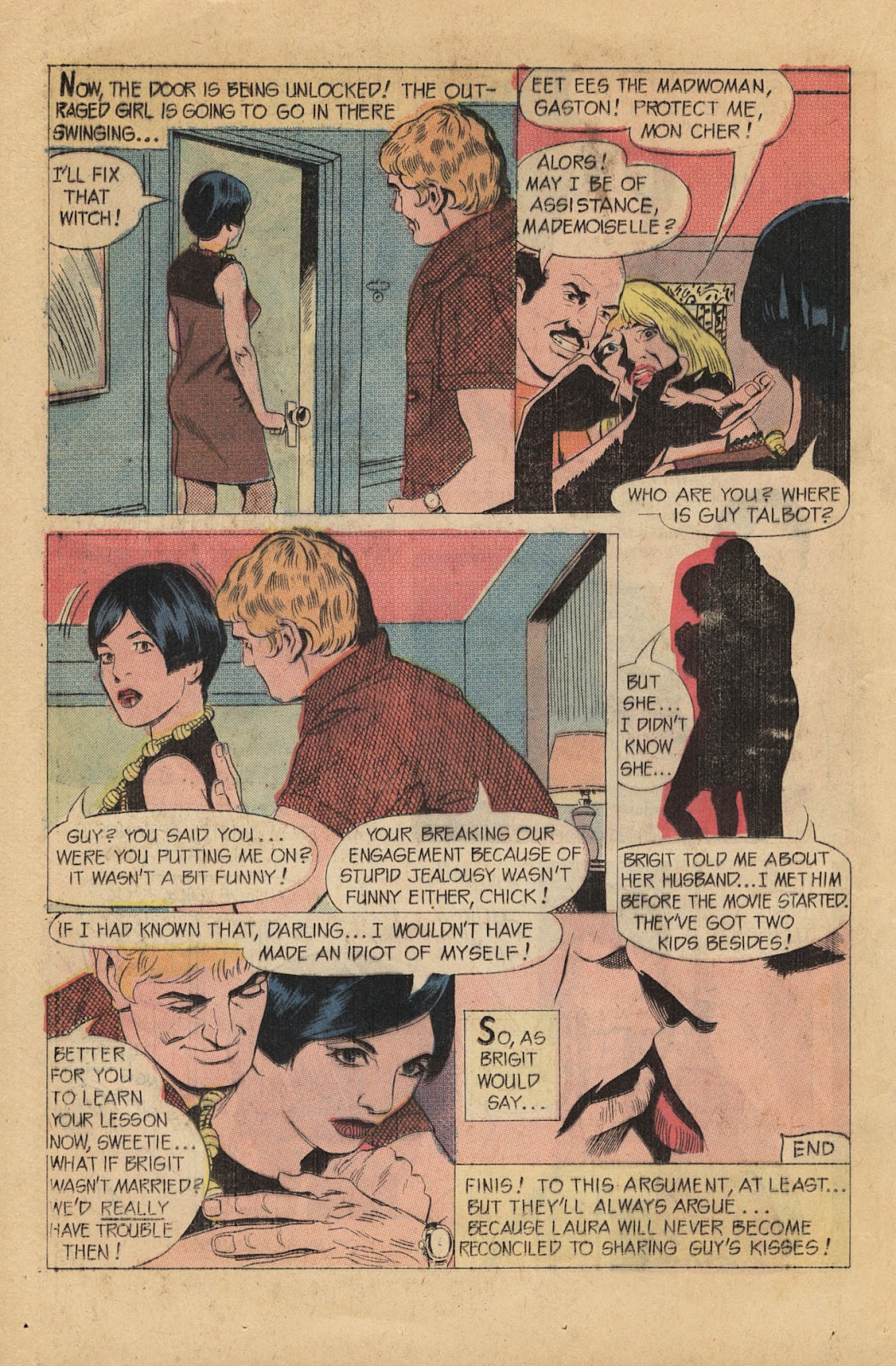 Career Girl Romances issue 54 - Page 20