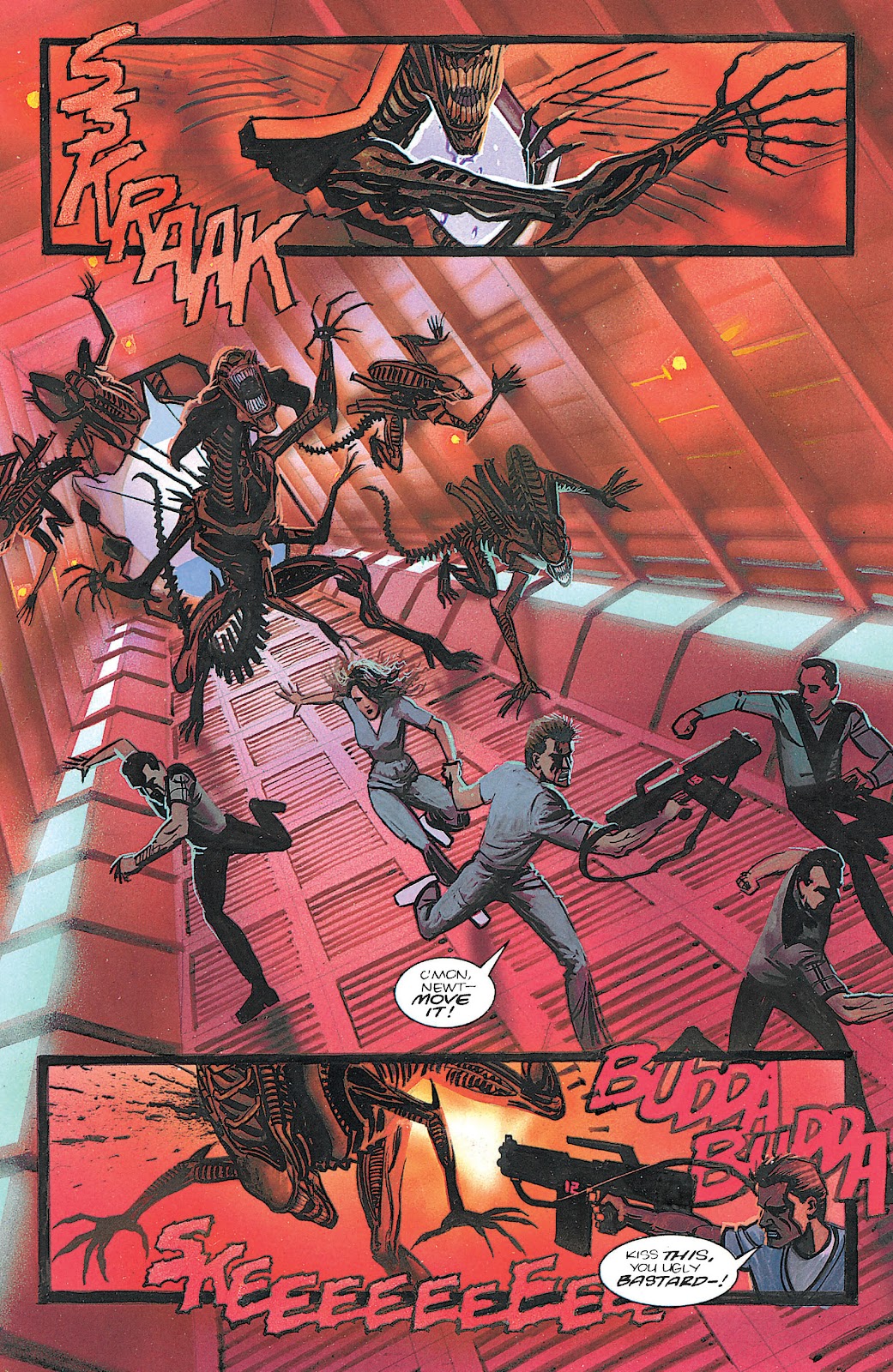 Aliens: The Original Years Omnibus issue TPB 1 (Part 1) - Page 236