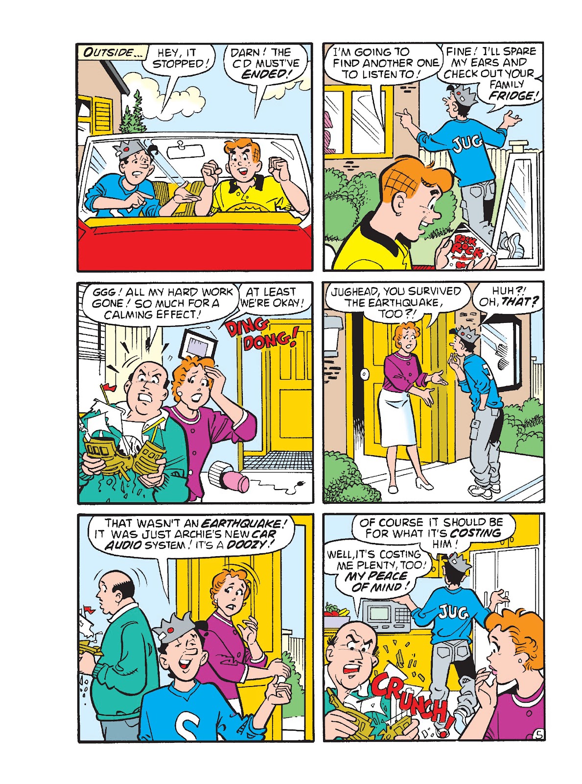 Archie Comics Double Digest issue 342 - Page 139