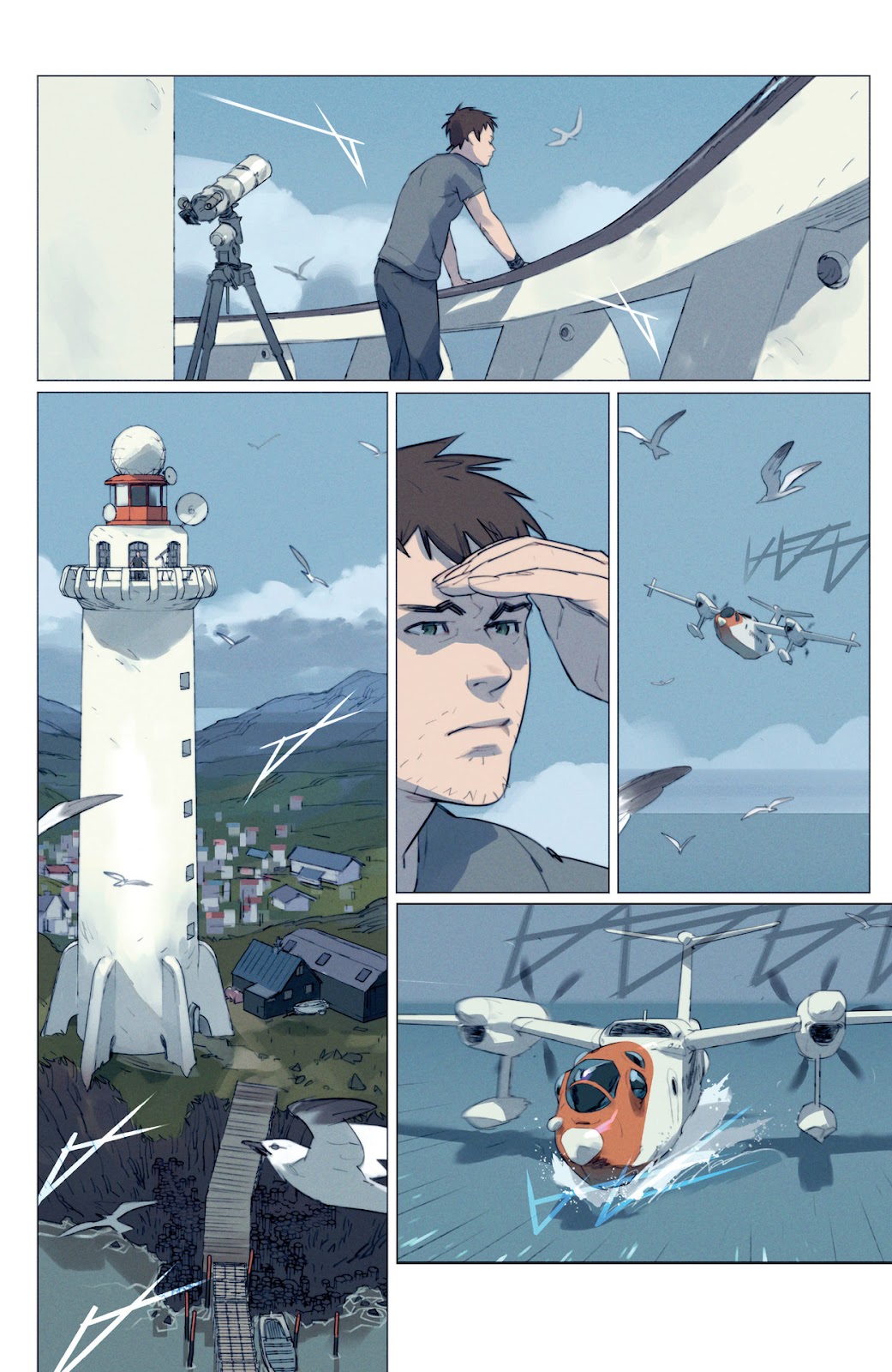 The Prism issue 3 - Page 5