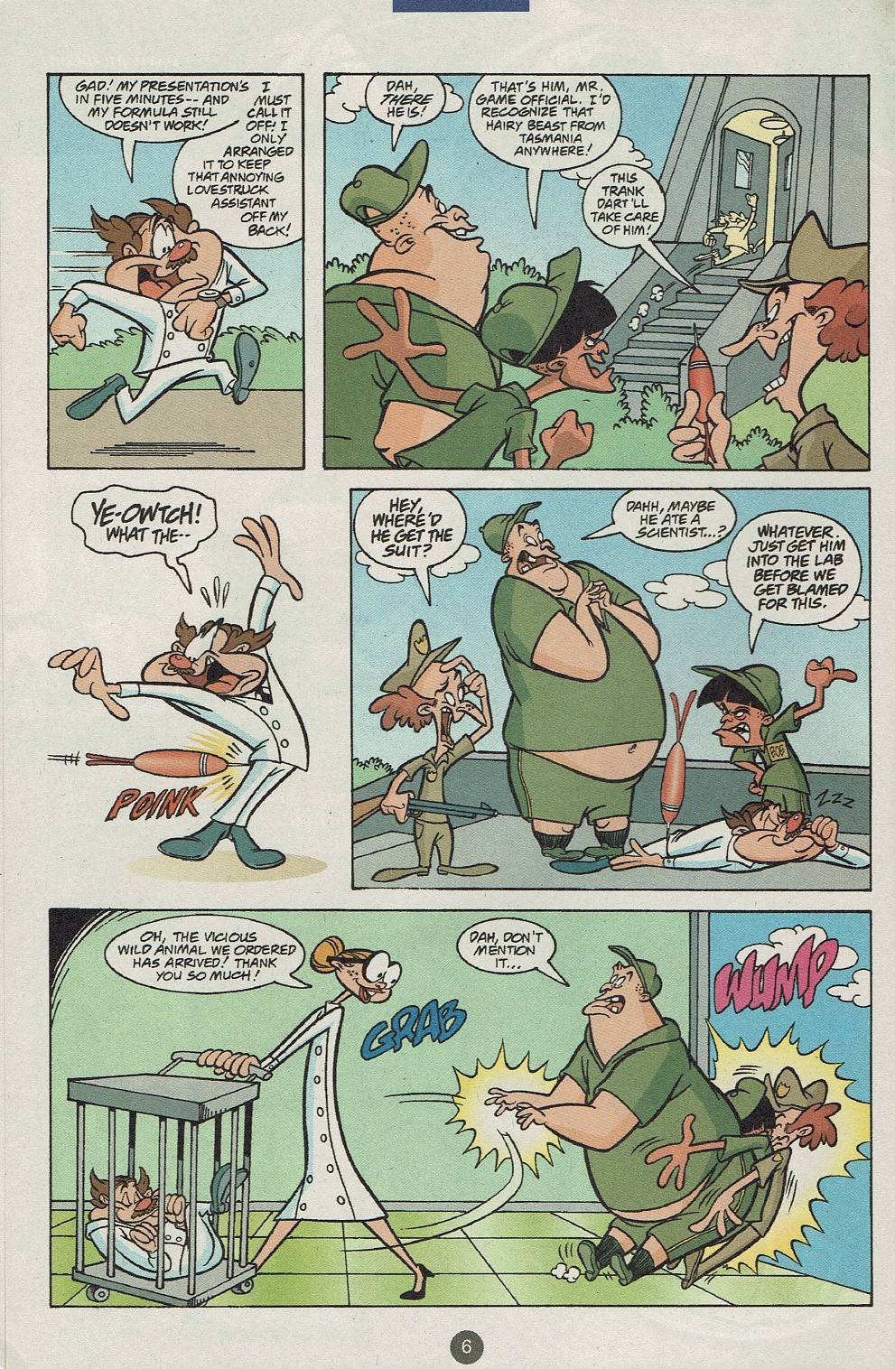Looney Tunes (1994) issue 46 - Page 8