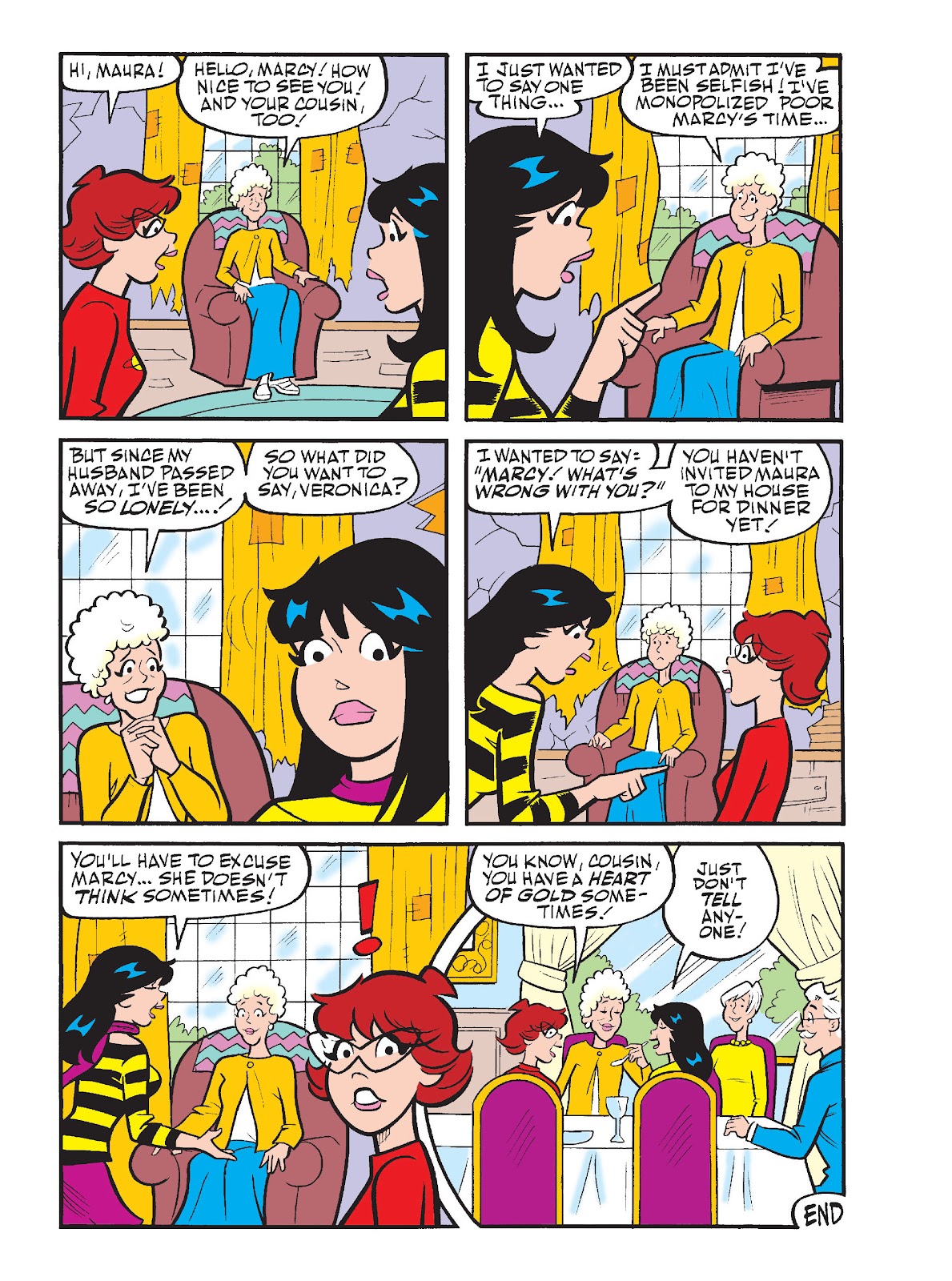 World of Betty & Veronica Digest issue 23 - Page 148