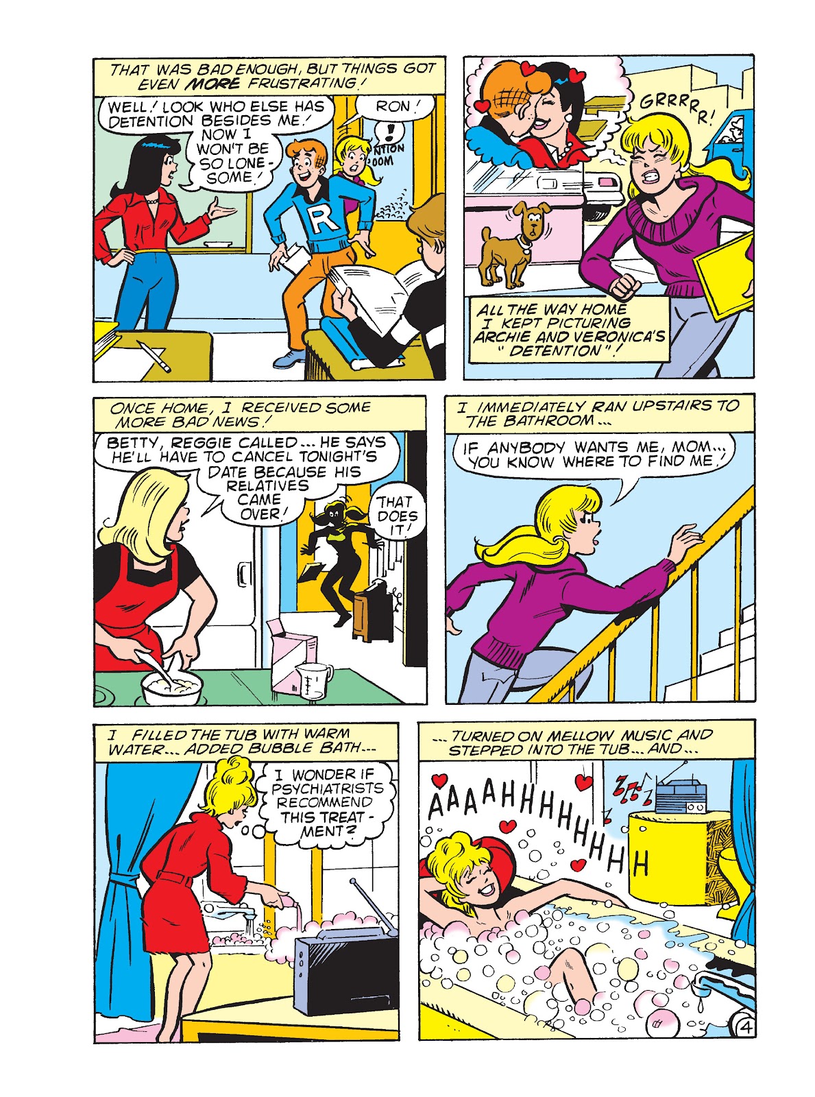 Betty and Veronica Double Digest issue 313 - Page 153