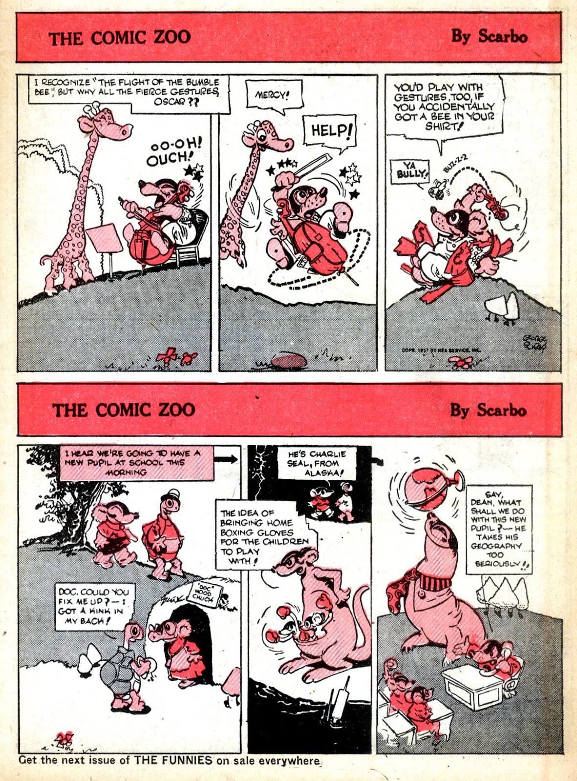 The Funnies issue 27 - Page 13