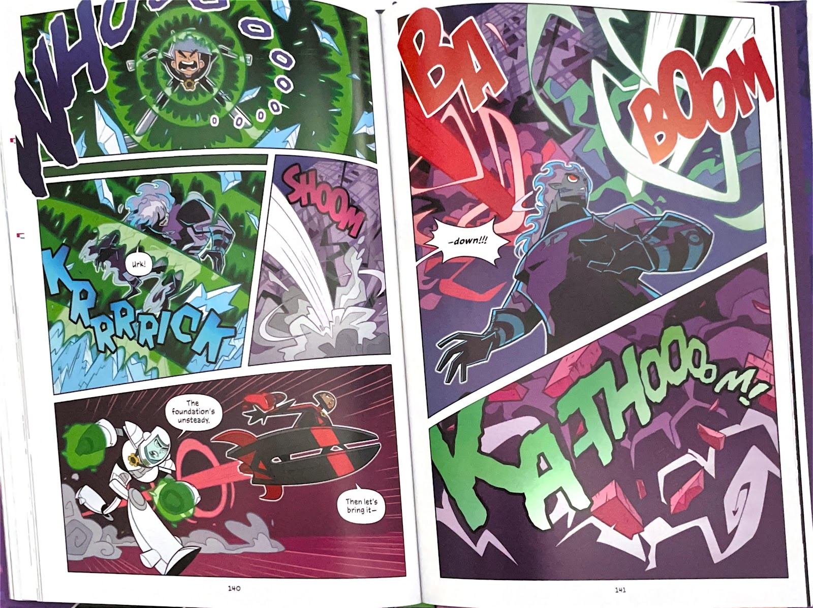 Danny Phantom: A Glitch in Time issue TPB - Page 97